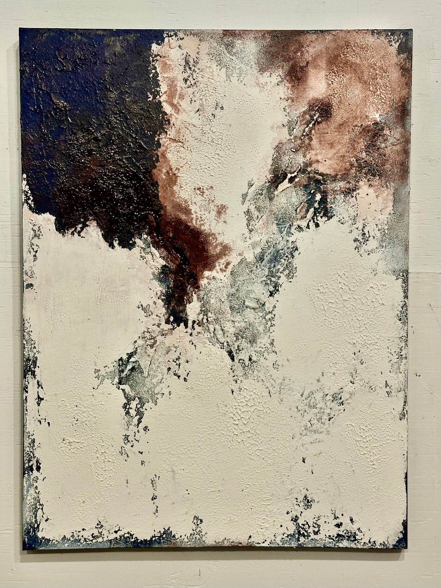 Stratum IV — Original Painting | One of a Kind