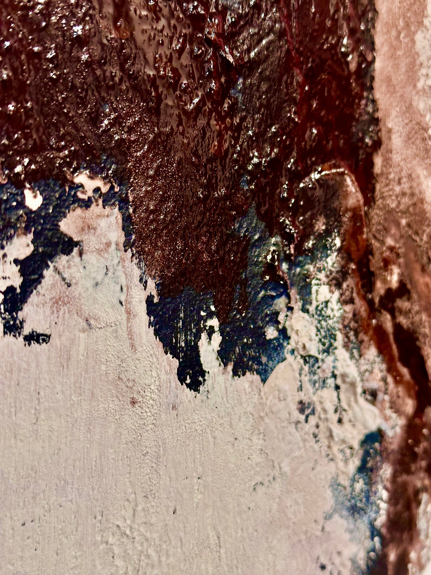 Stratum IV — Original Painting | One of a Kind