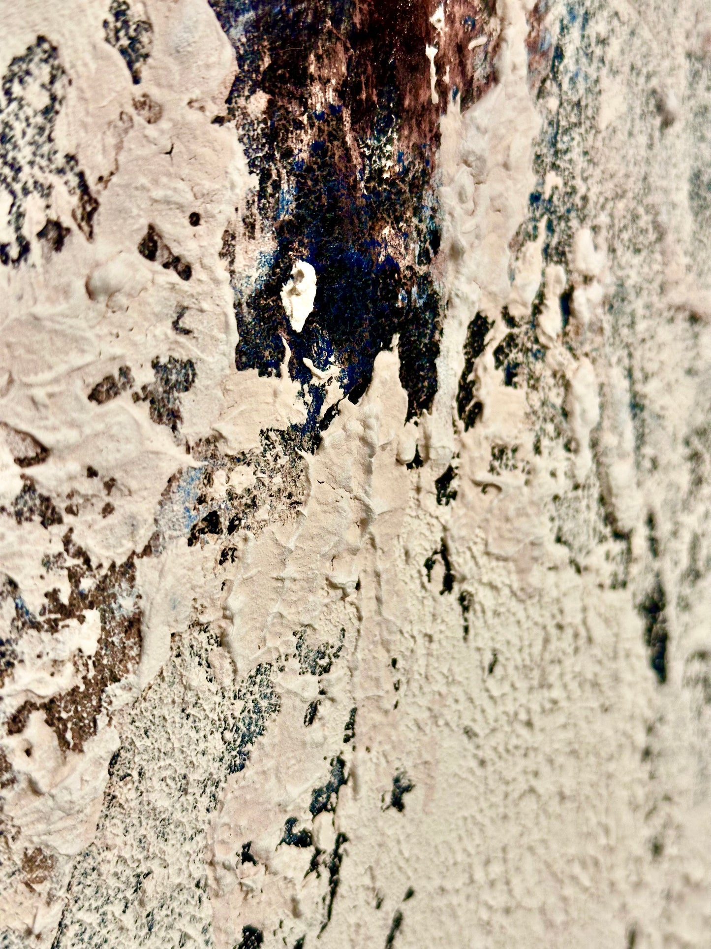 Stratum IV — Original Painting | One of a Kind