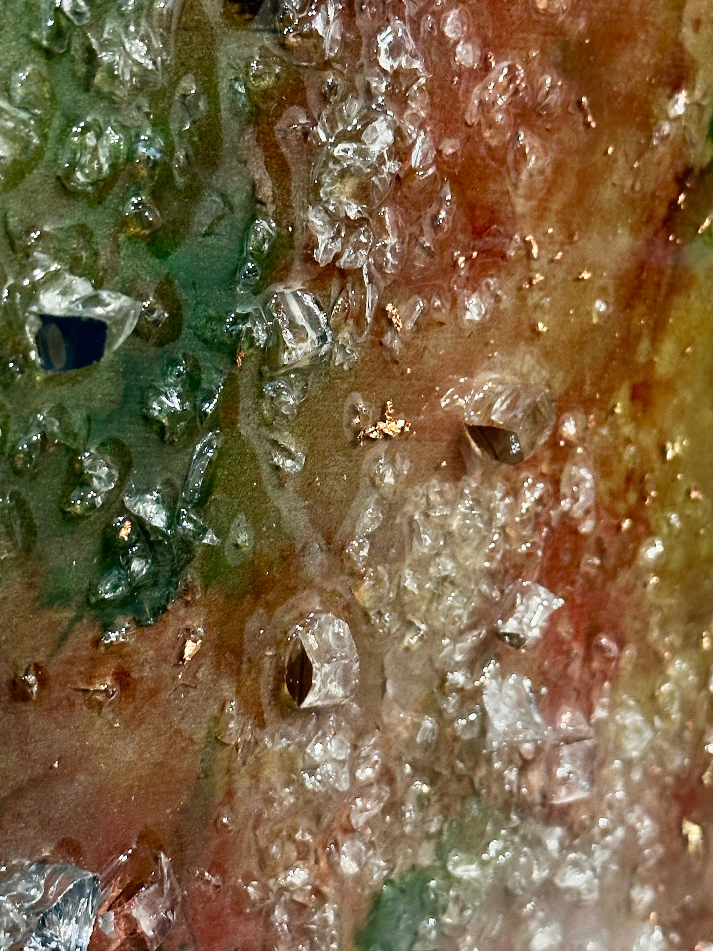 Spirit Aurora I — Original Painting | One of a Kind