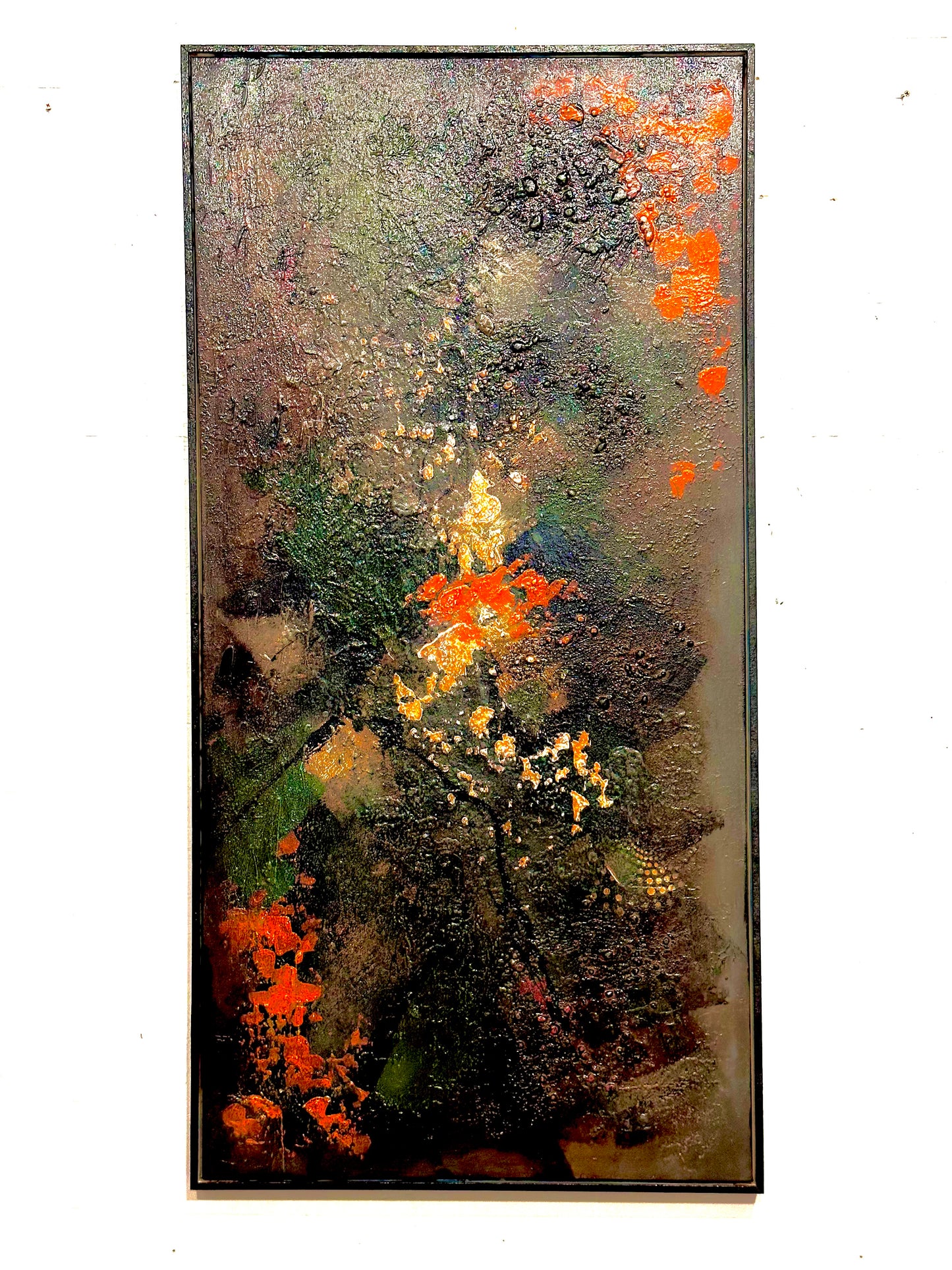 Fragments IX — Original Painting | One of a Kind