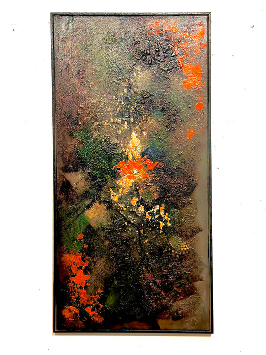 Fragments IX — Original Painting | One of a Kind