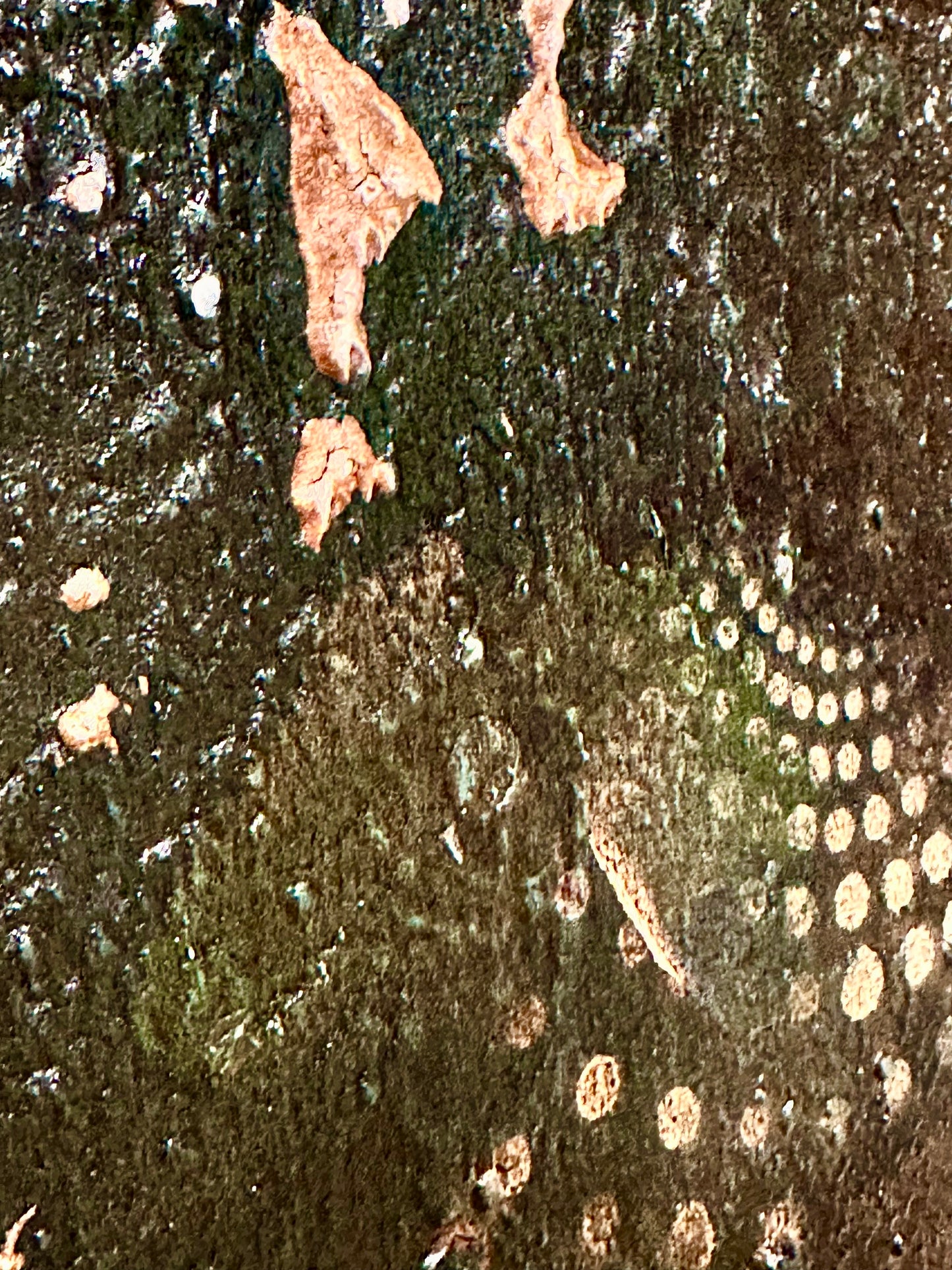 Fragments IX — Original Painting | One of a Kind