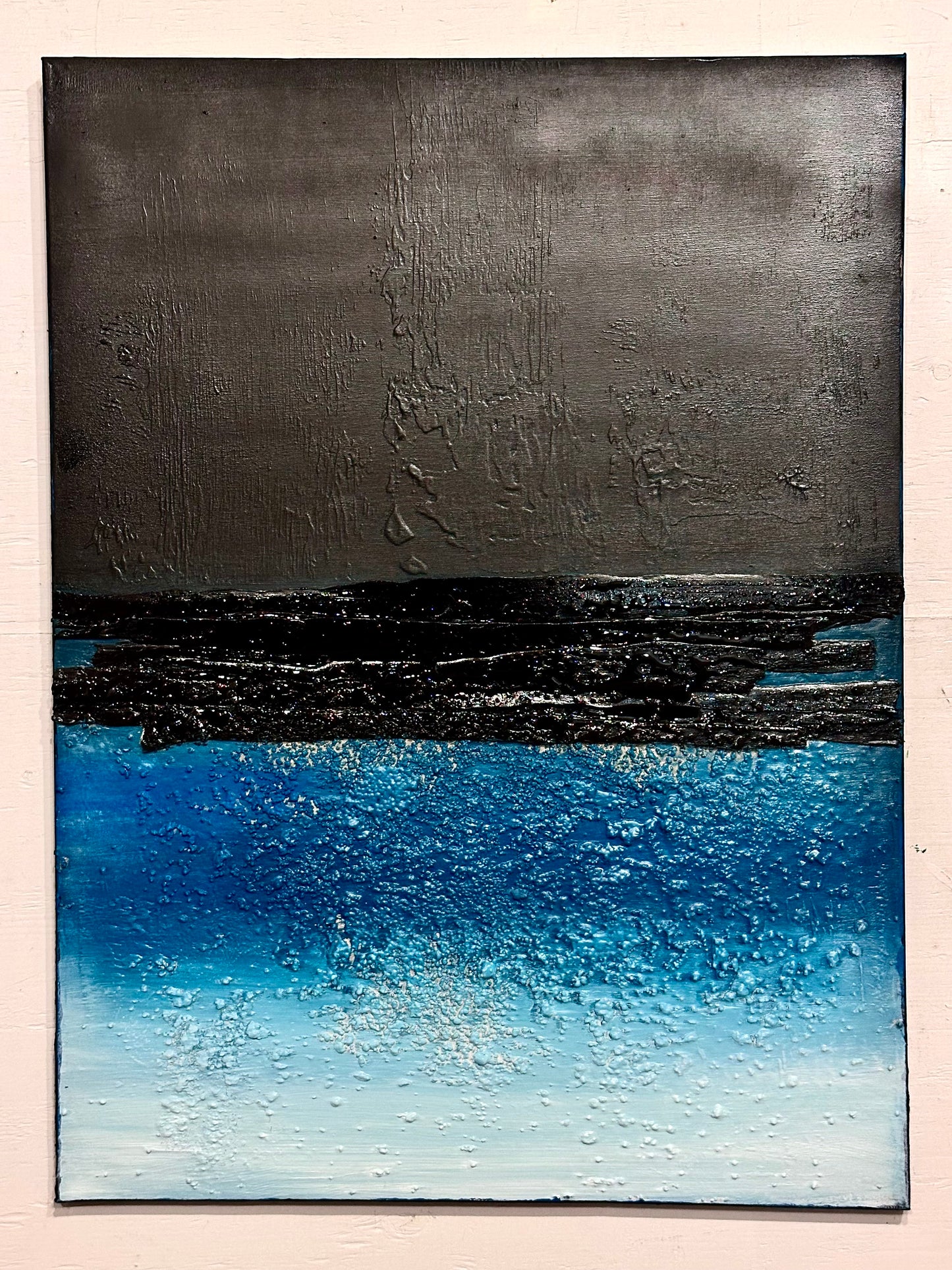 Fragments III — Original Painting | One of a Kind