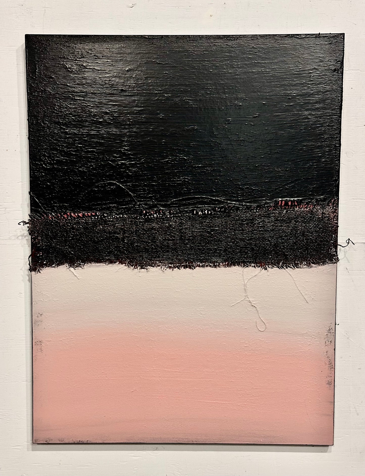 Fragments IV— Original Painting | One of a Kind