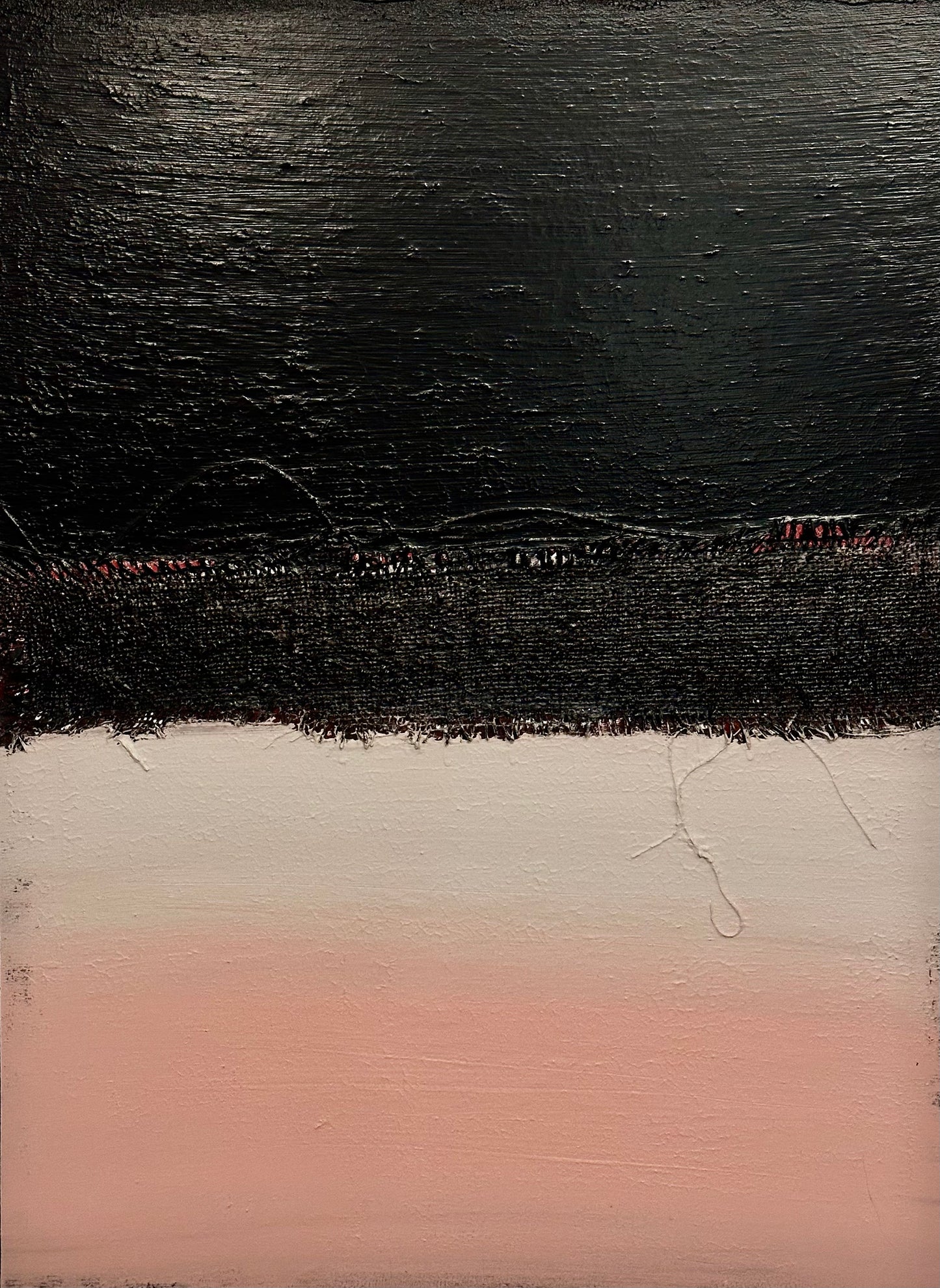 Fragments IV— Original Painting | One of a Kind