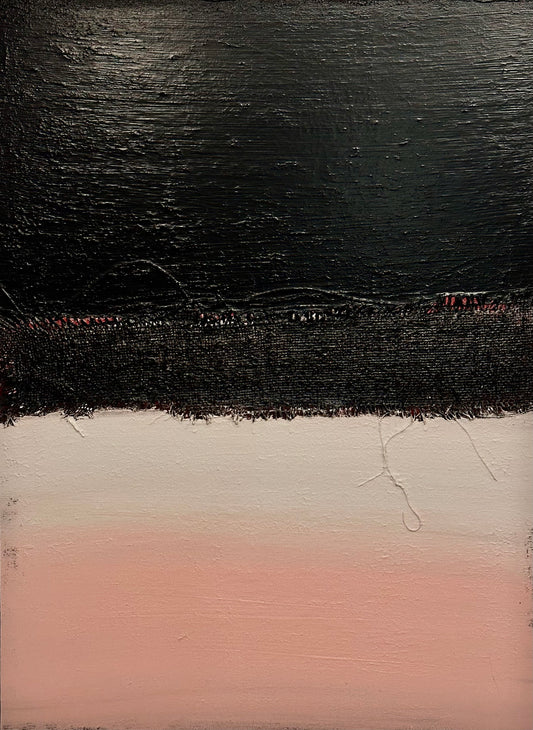 Fragments IV— Original Painting | One of a Kind