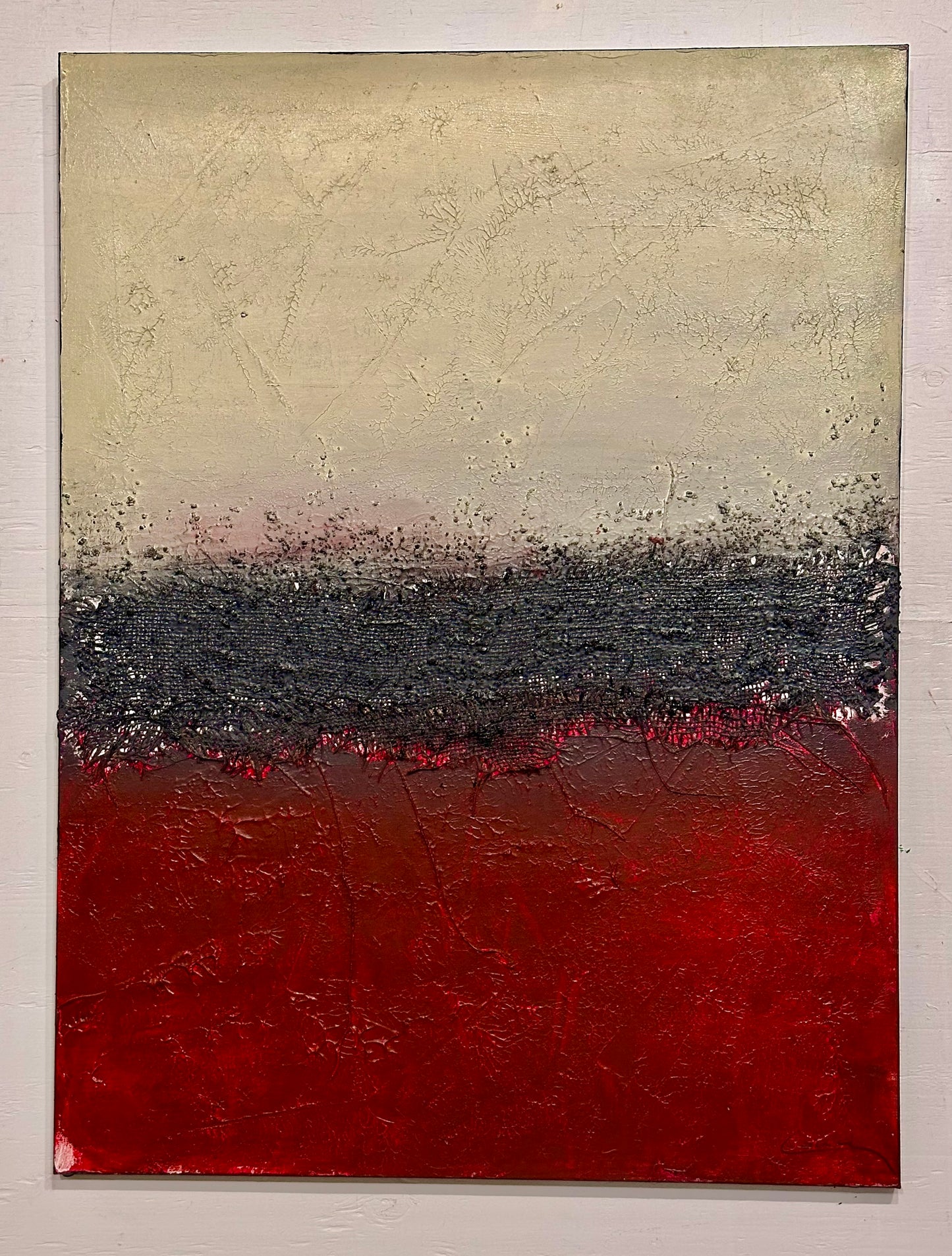 Fragments VI — Original Painting | One of a Kind