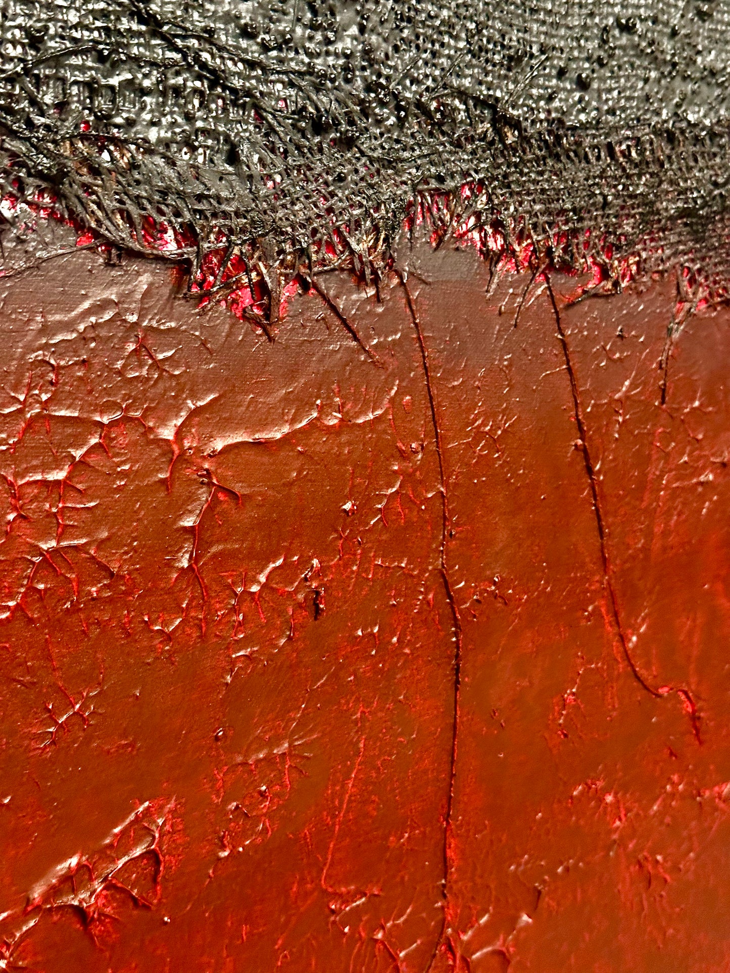 Fragments VI — Original Painting | One of a Kind