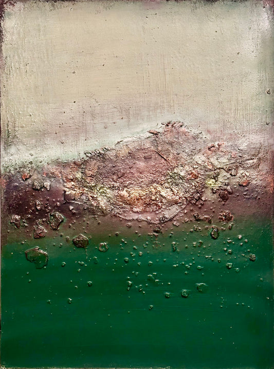 Fragments V — Original Painting | One of a Kind