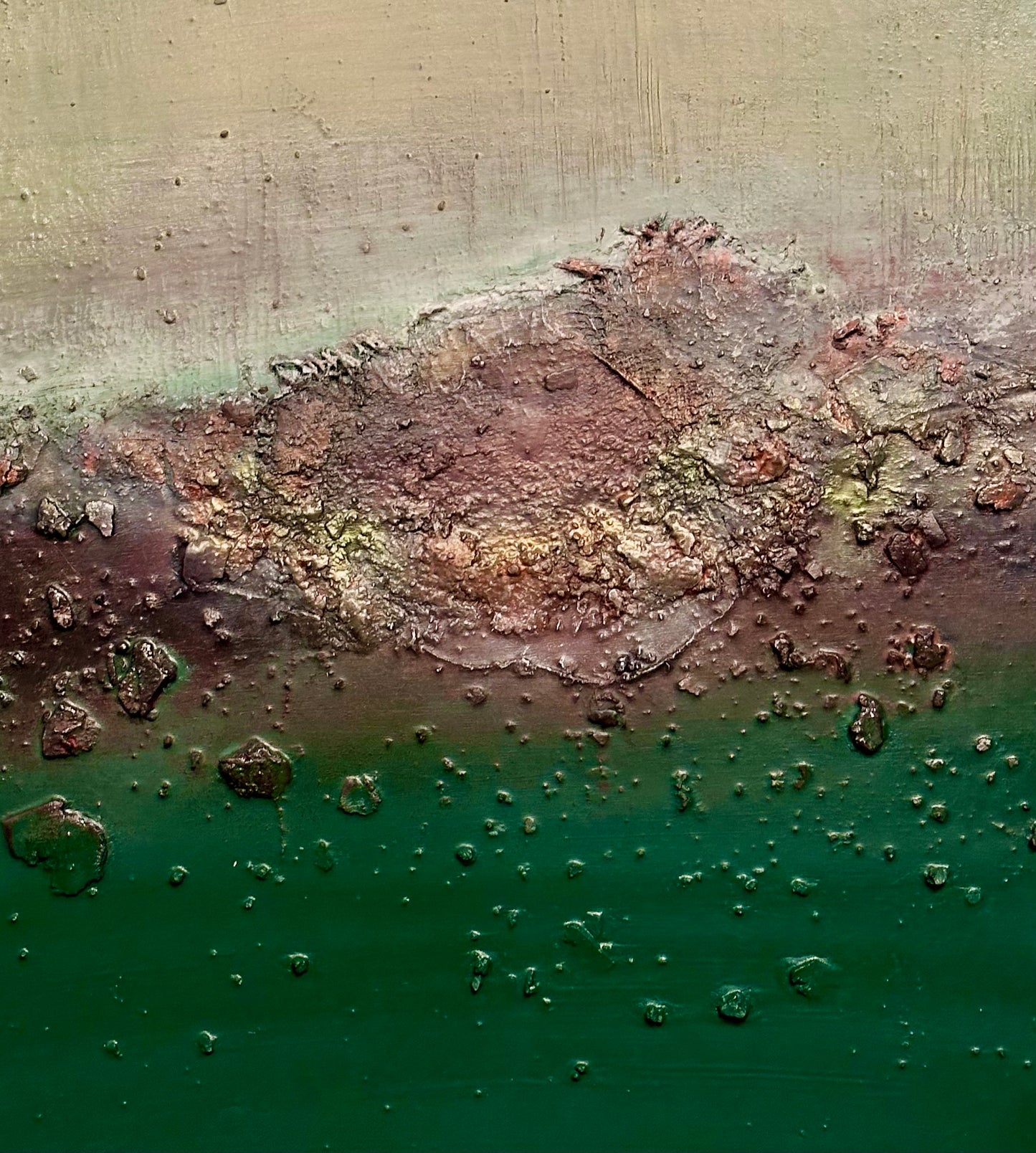 Fragments V — Original Painting | One of a Kind