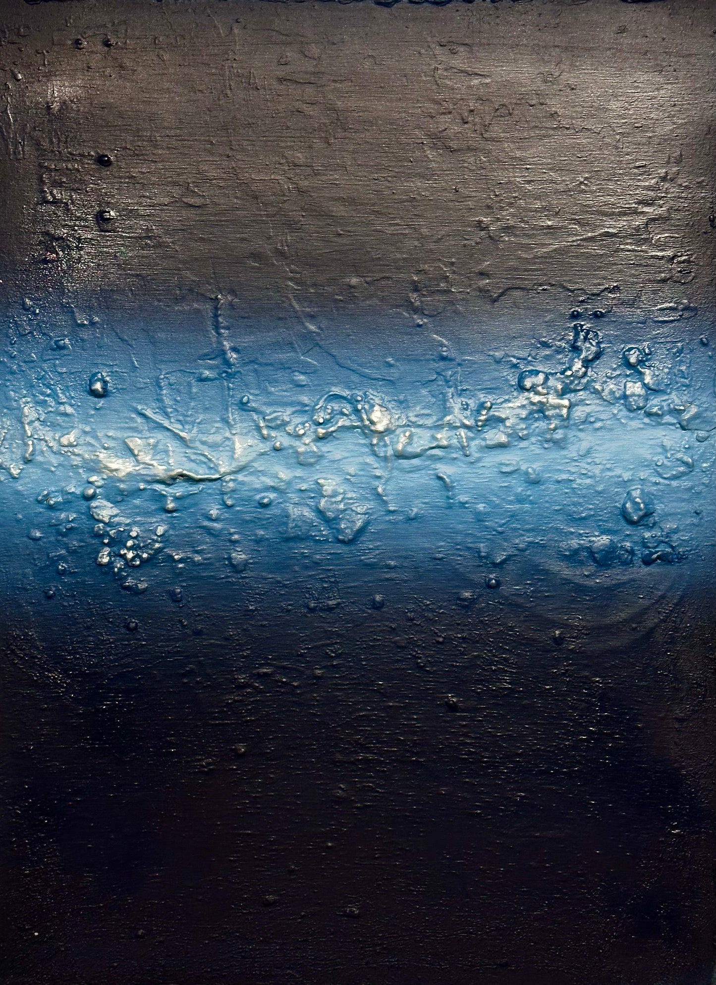 Fragments VII — Original Painting | One of a Kind