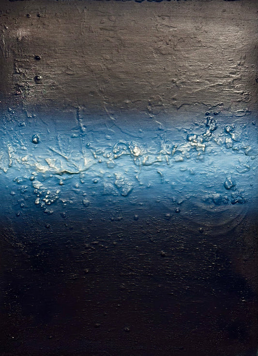 Fragments VII — Original Painting | One of a Kind