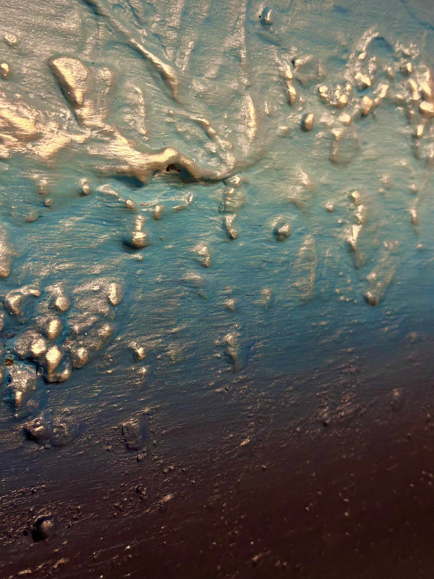 Fragments VII — Original Painting | One of a Kind