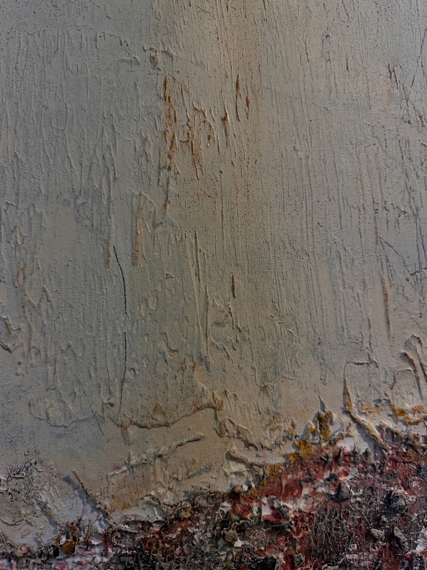 Raw Devide - Original Painting