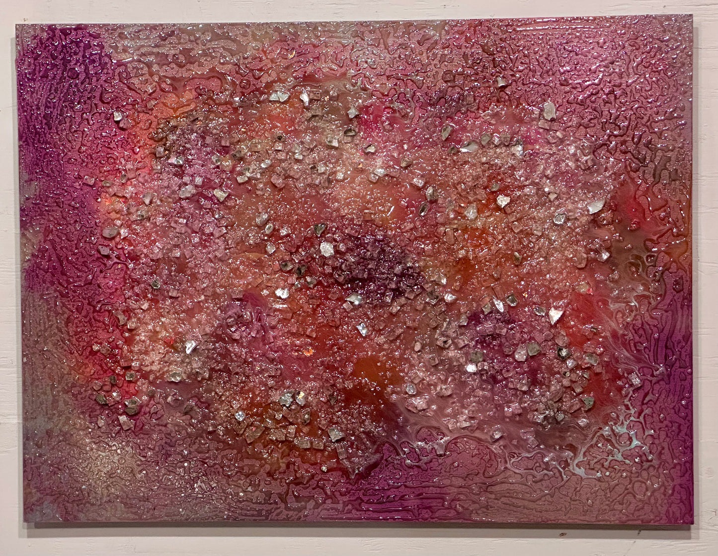 Spirit Aurora II — Original Painting | One of a Kind