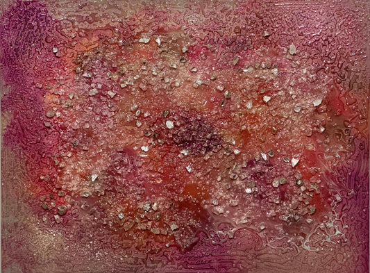 Spirit Aurora II — Original Painting | One of a Kind