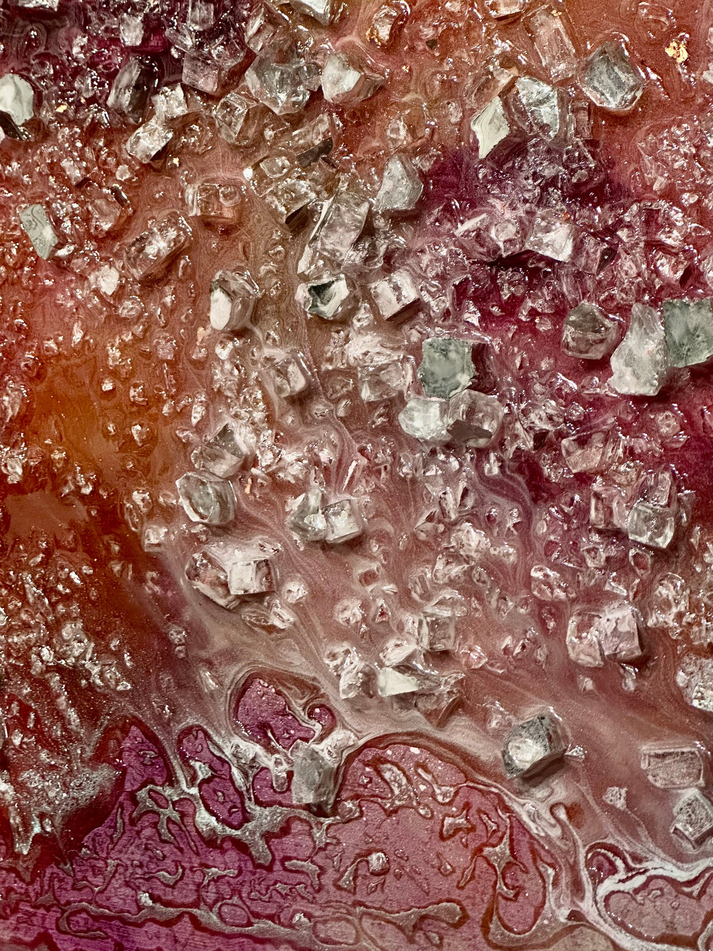 Spirit Aurora II — Original Painting | One of a Kind