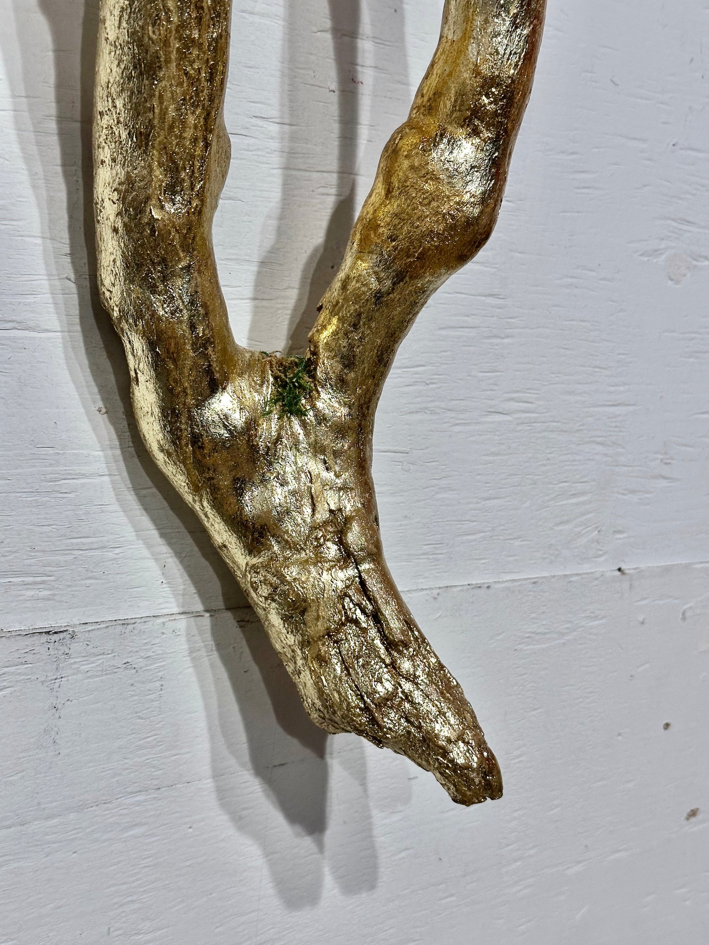 Woman’s Essence of Being — Original Wooden Eucalyptus Sculpture | One of a Kind