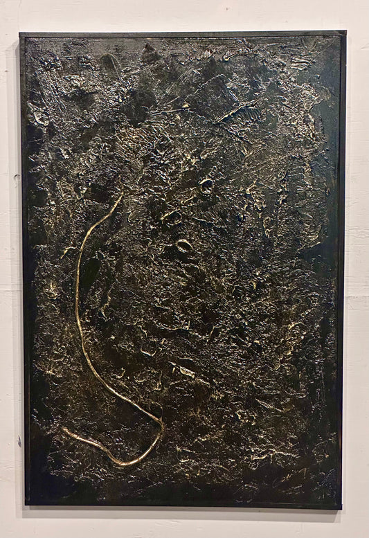 Whispers in the Mist — Original Painting | One of a Kind