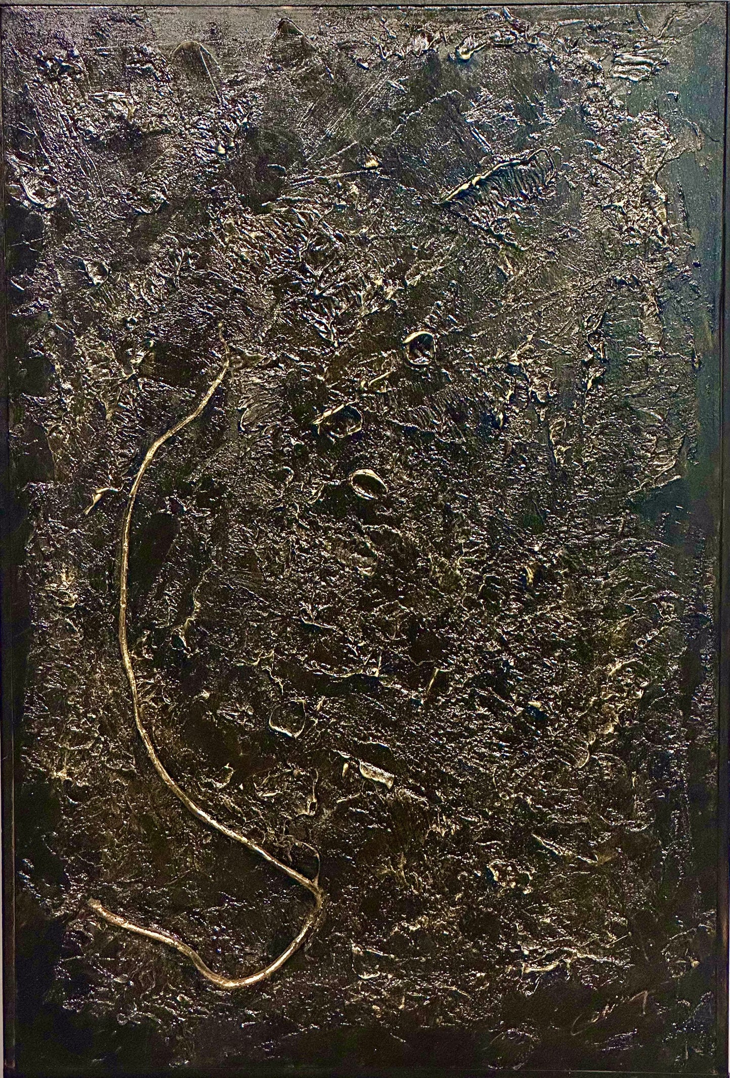 Whispers in the Mist — Original Painting | One of a Kind