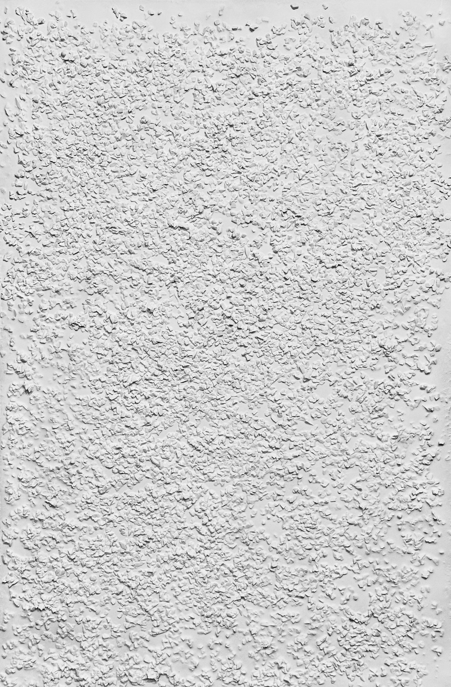 Who’s Gonna Stop Me II — Original Textural Acrylic & Glass Painting | One of a Kind