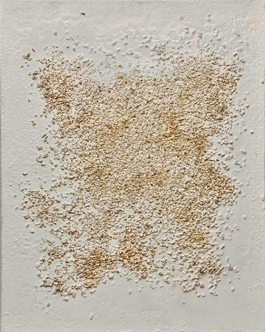 White Tints of Affection — Original Painting | One of a Kind