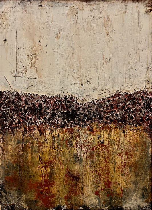 Raw Devide - Original Painting