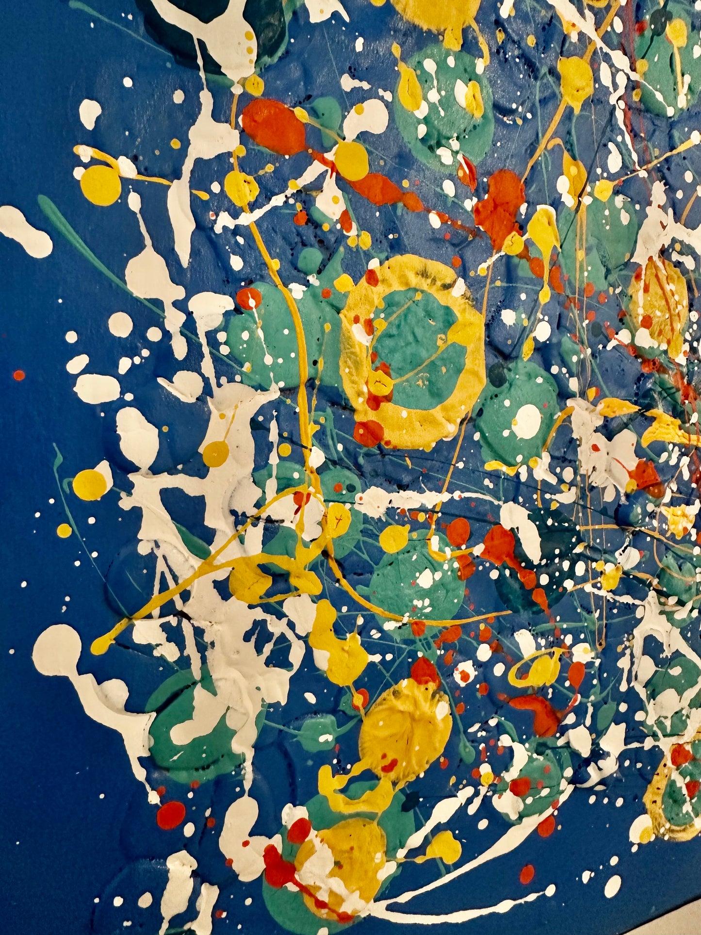 Dot Language — Original Painting | One of a Kind