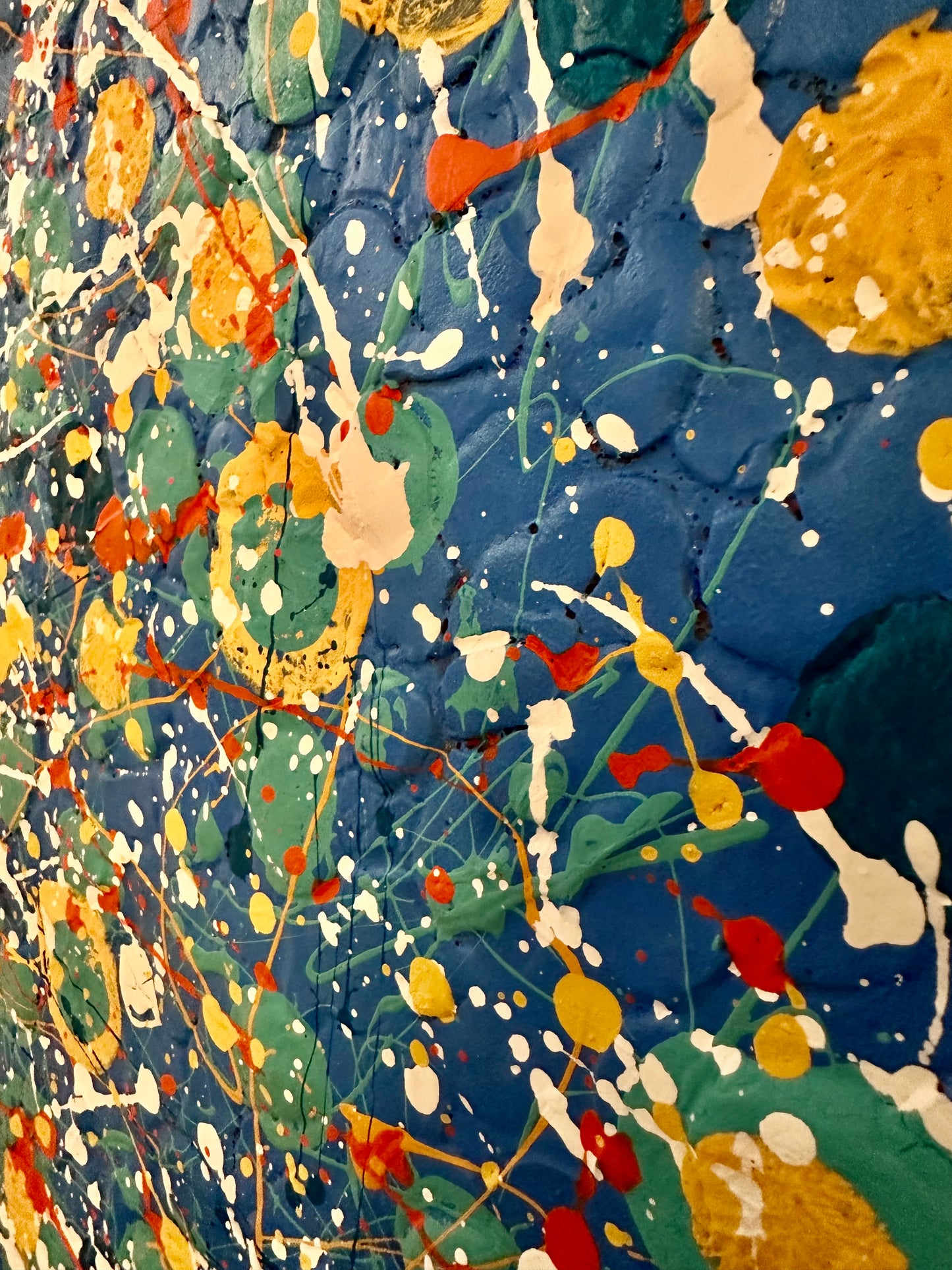 Dot Language — Original Painting | One of a Kind