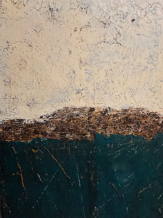 Foresty Veins - Original Painting