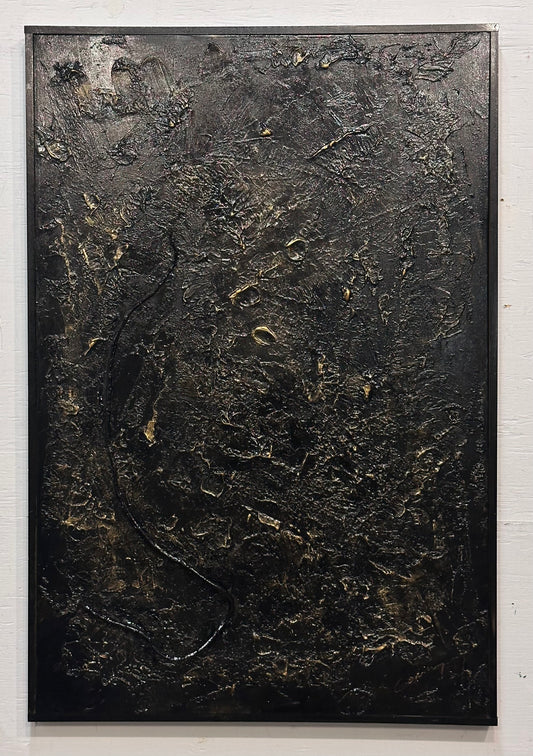 Whispers in the Mist — Original Painting | One of a Kind