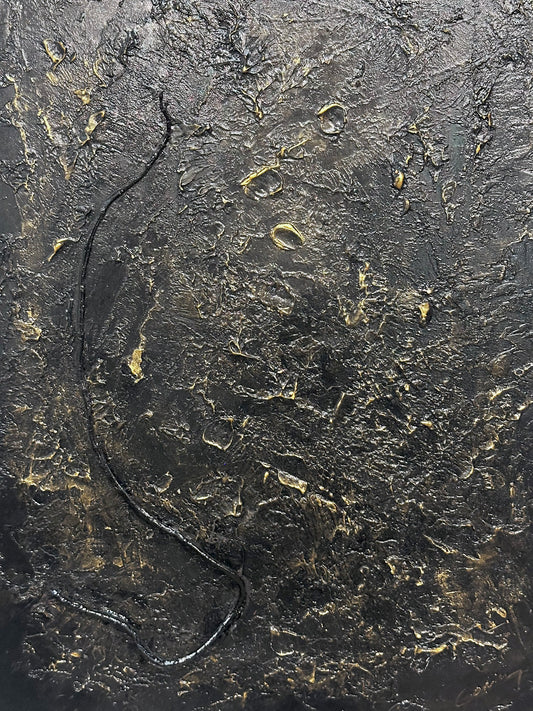 Whispers in the Mist — Original Painting | One of a Kind