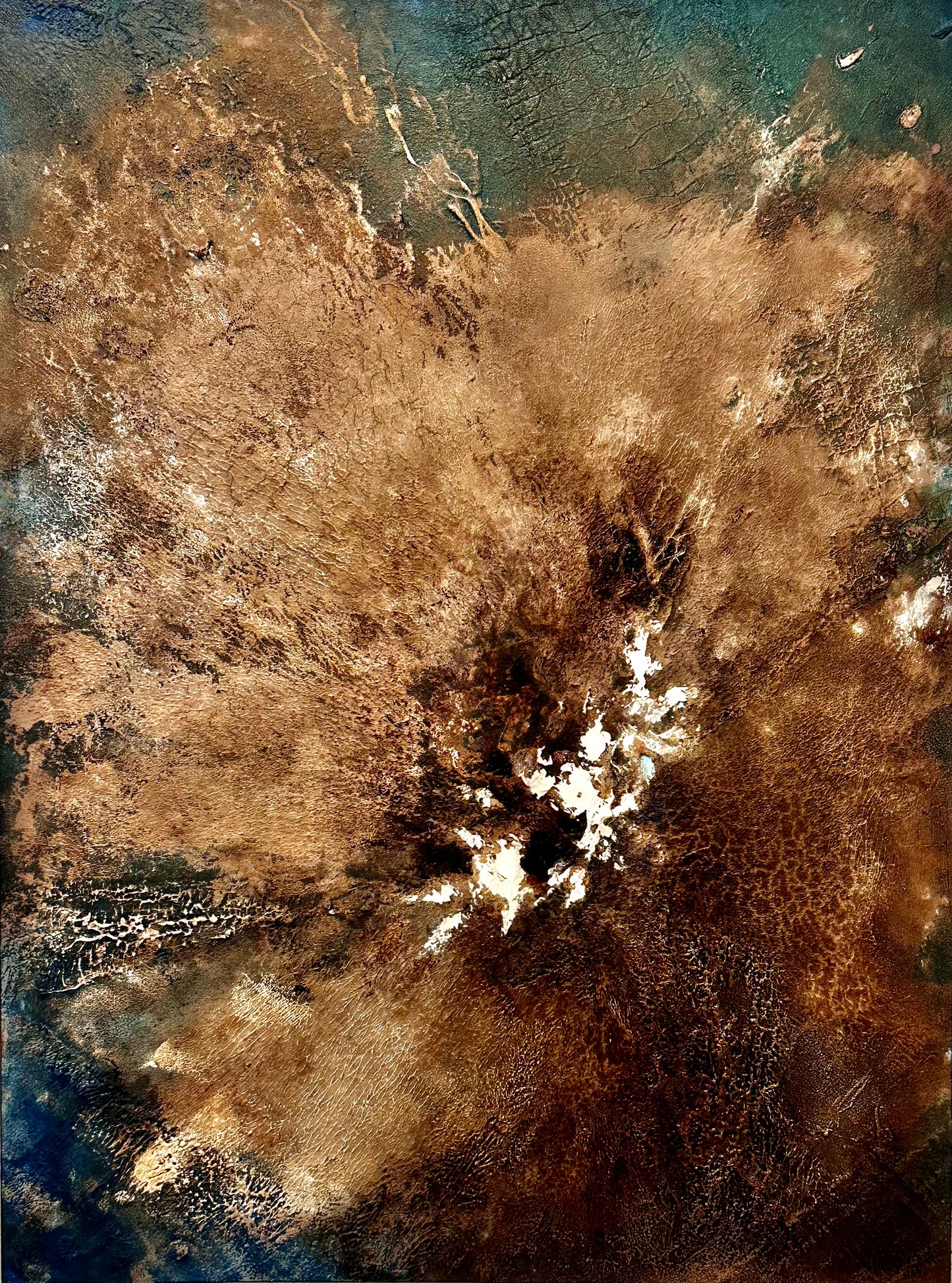 Stratum II — Original Painting | One of a Kind