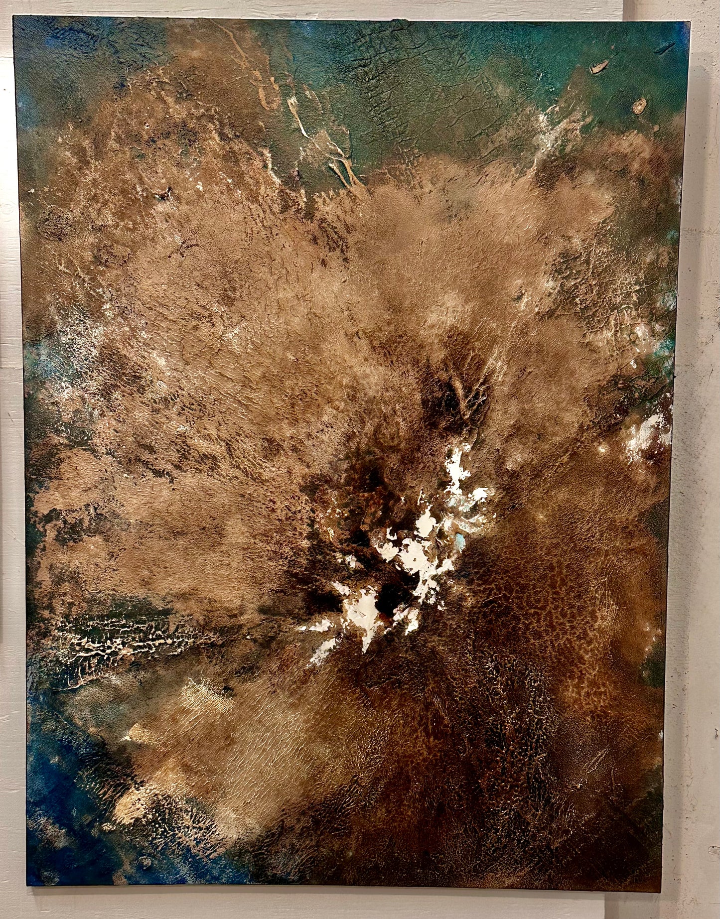 Stratum II — Original Painting | One of a Kind