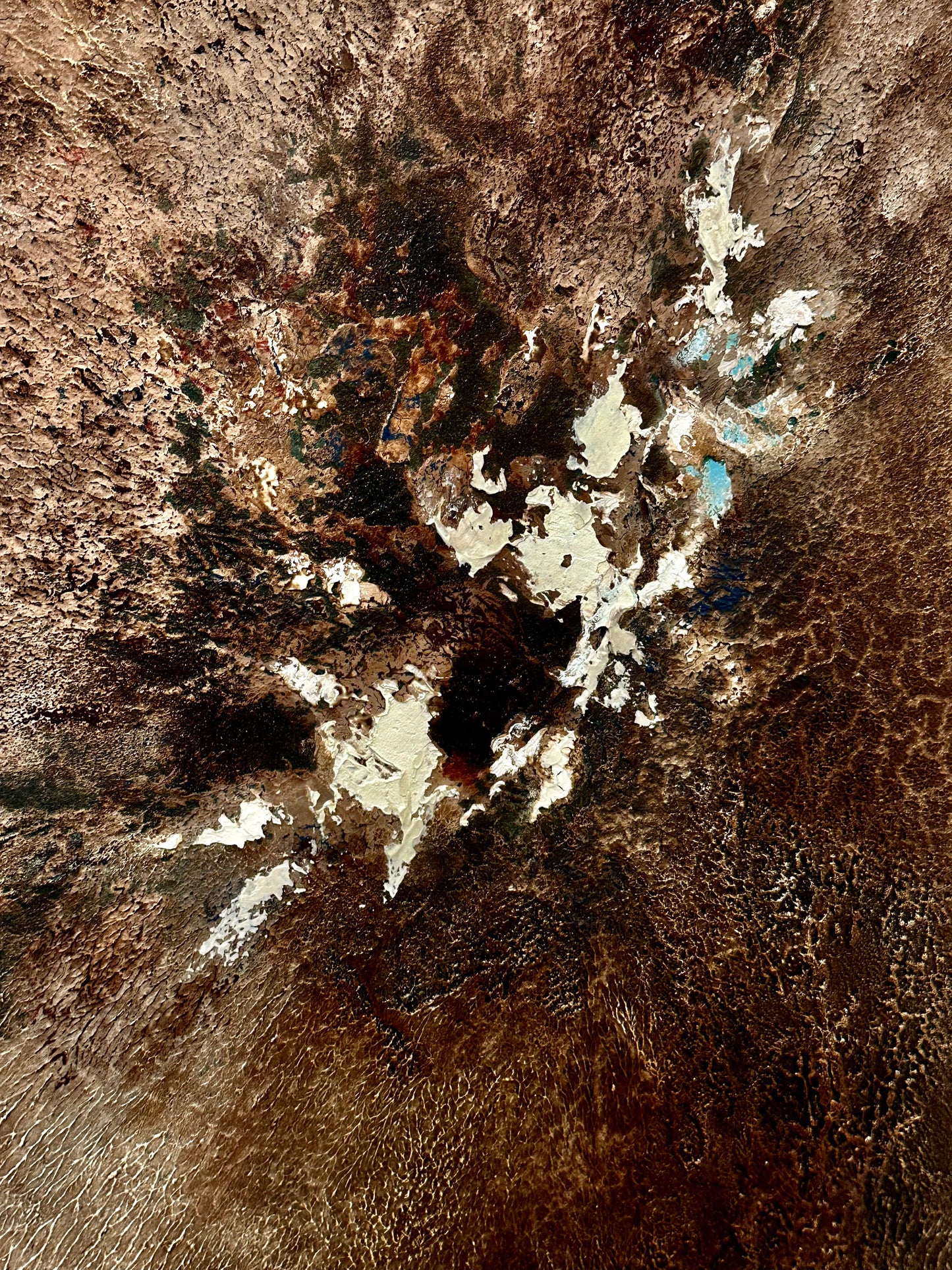 Stratum II — Original Painting | One of a Kind