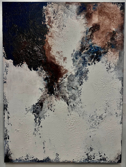 Stratum IV — Original Painting | One of a Kind