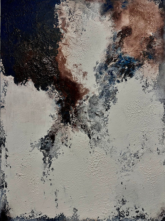 Stratum IV — Original Painting | One of a Kind