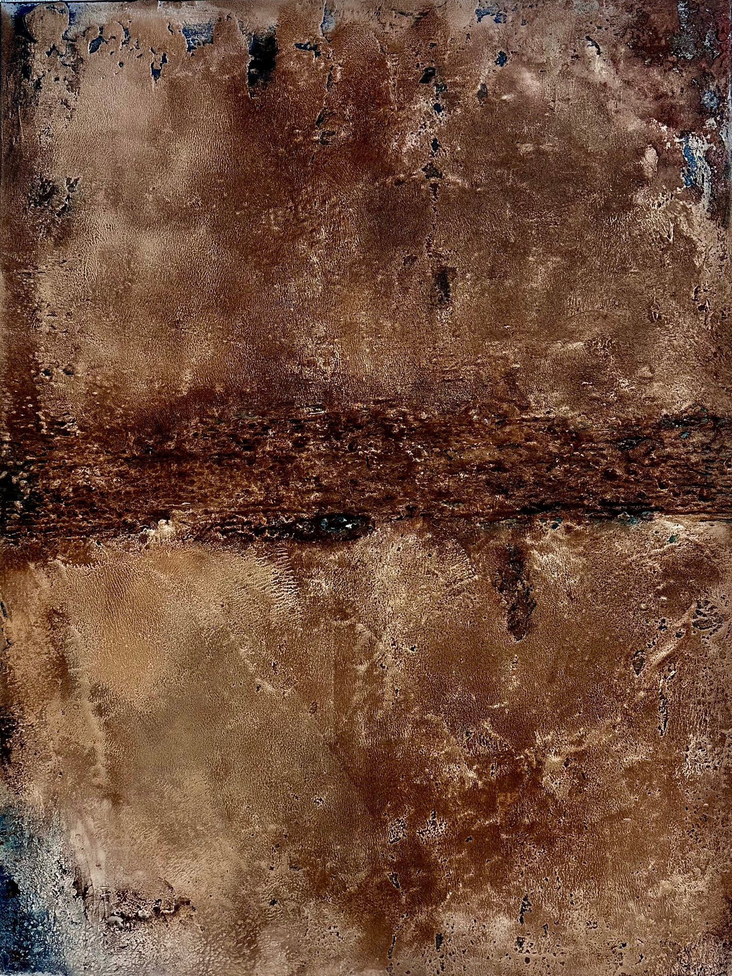 Stratum I — Original Painting | One of a Kind