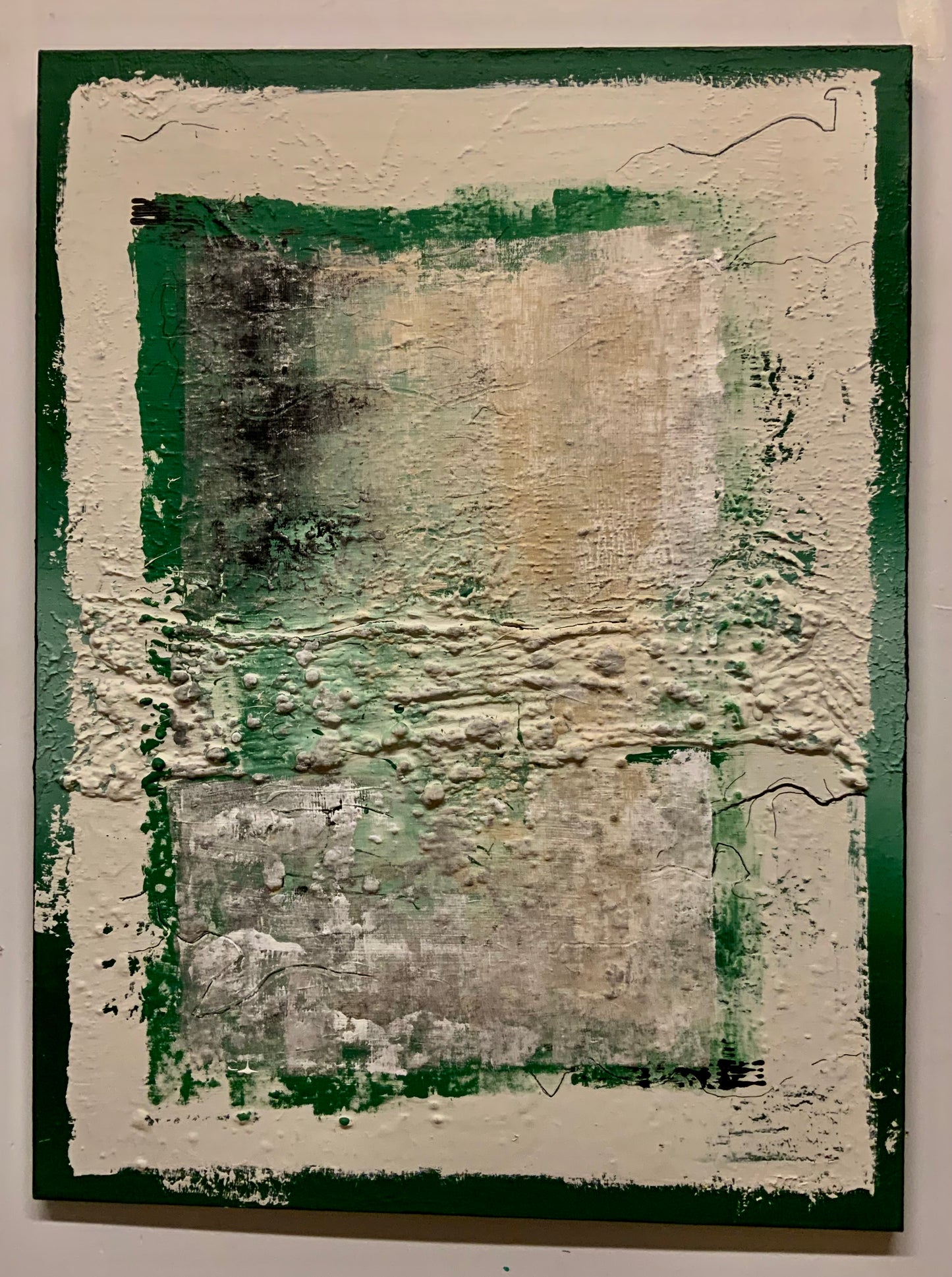 Fragments VIII — Original Painting | One of a Kind