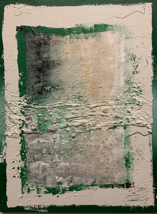 Fragments VIII — Original Painting | One of a Kind