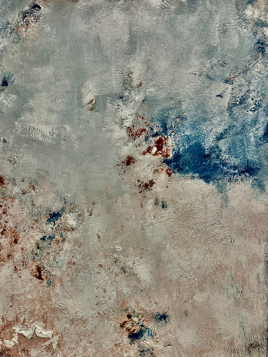 Stratum III — Original Painting | One of a Kind