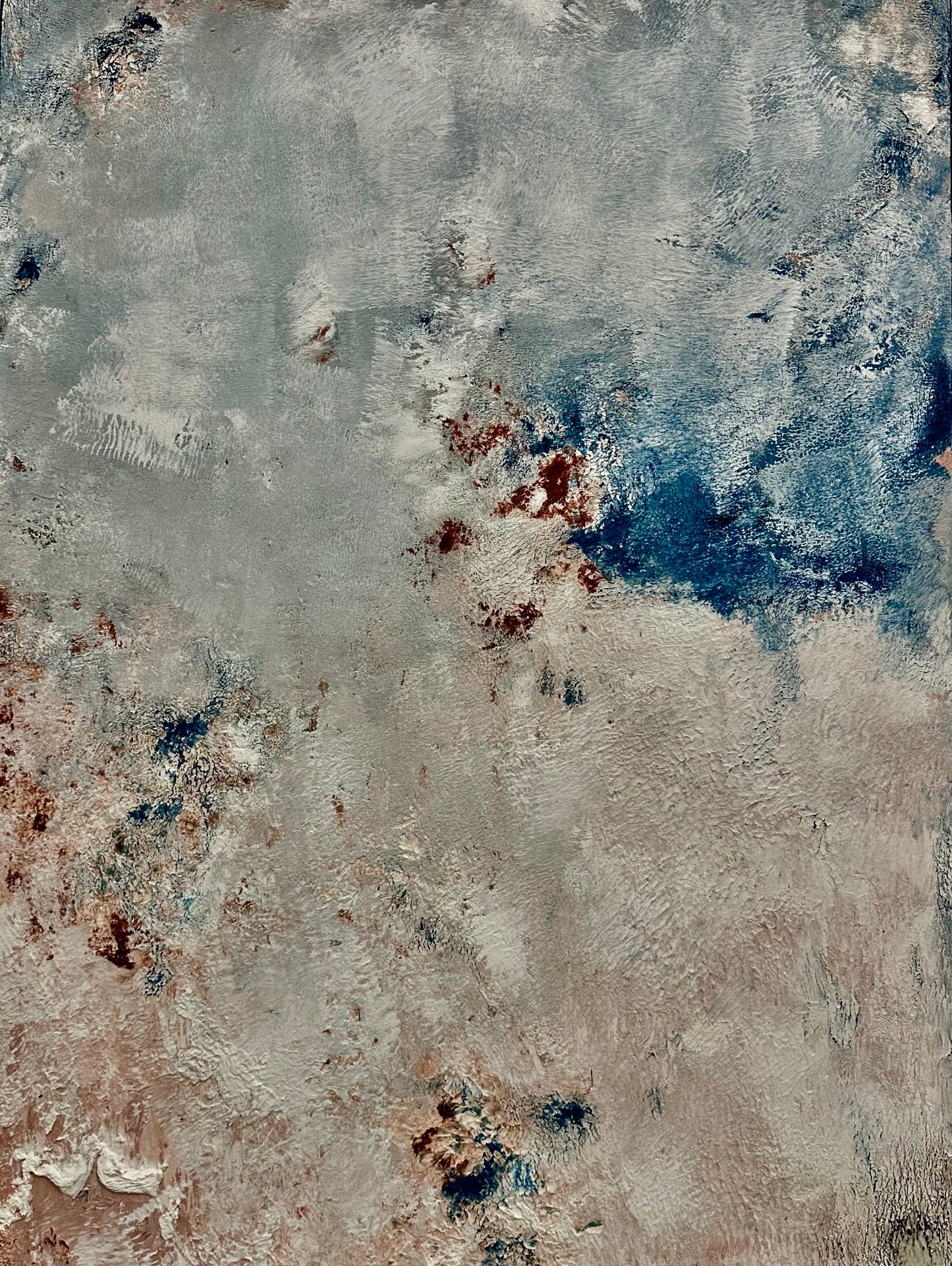 Stratum III — Original Painting | One of a Kind