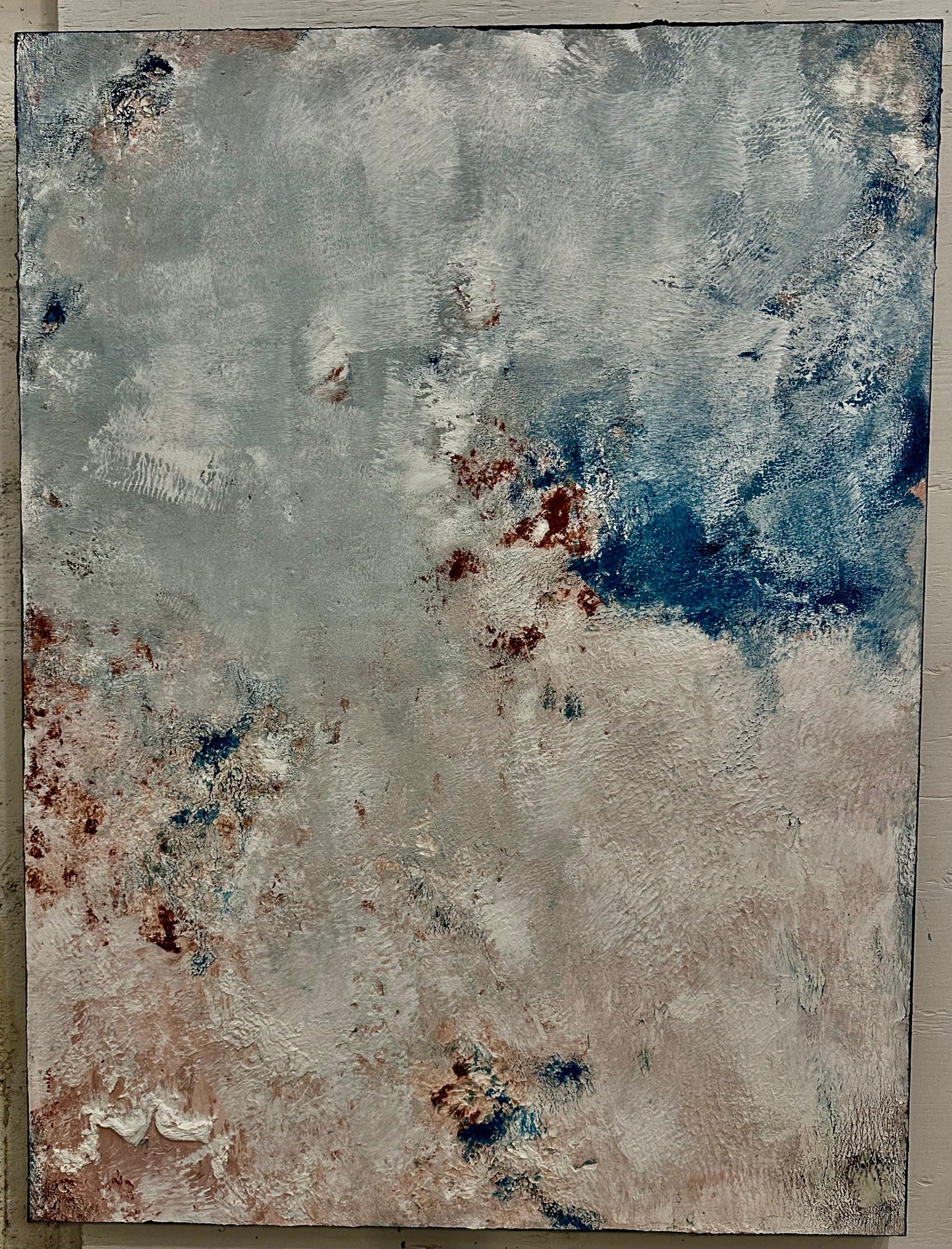 Stratum III — Original Painting | One of a Kind