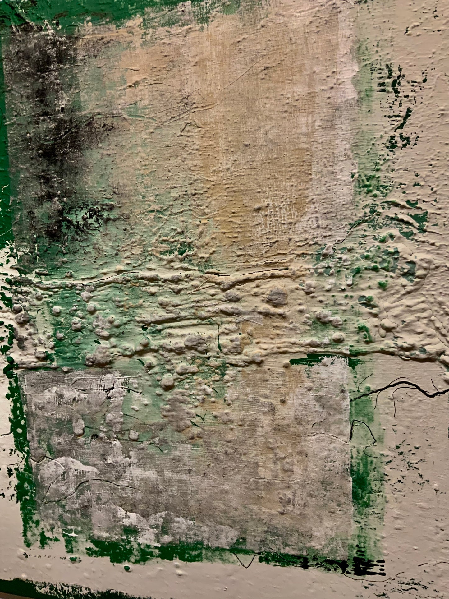 Fragments VIII — Original Painting | One of a Kind