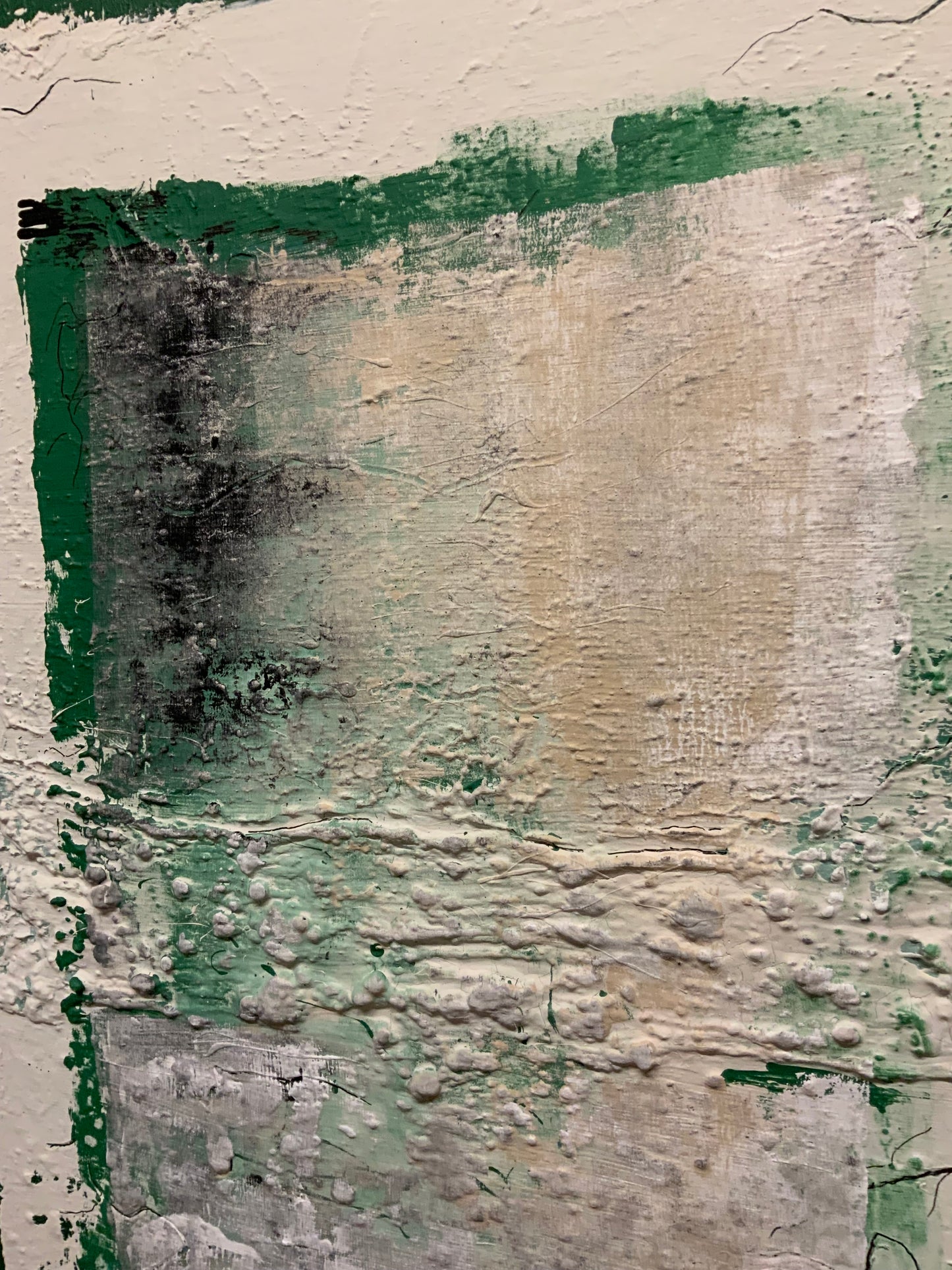 Fragments VIII — Original Painting | One of a Kind