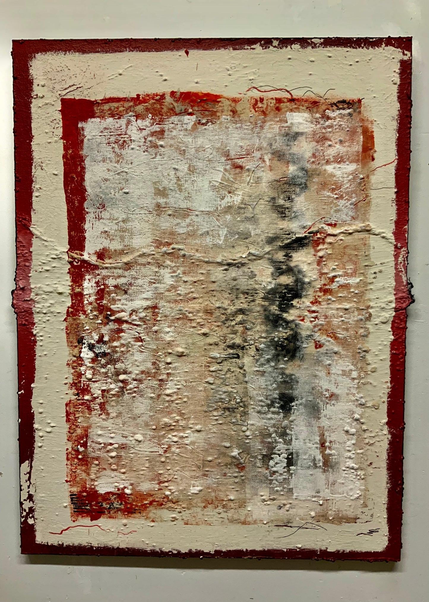 Fragments I — Original Painting | One of a Kind