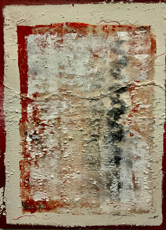 Fragments I — Original Painting | One of a Kind