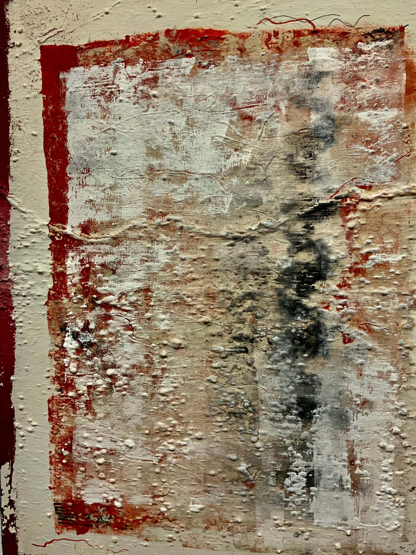 Fragments I — Original Painting | One of a Kind