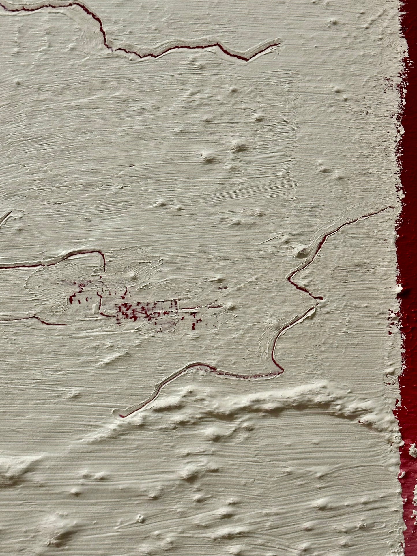 Fragments I — Original Painting | One of a Kind